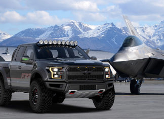 VIDEO - Ένα Ford F-150 για καλό σκοπό