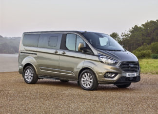Ford Tourneo Custom