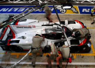 919 hybrid le mans porsche 5