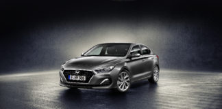 All-New Hyundai i30 Fastback 1