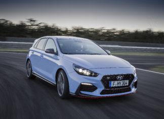 All-New Hyundai i30 N 1