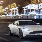 Eπίσημο: 2018 Aston Martin DB11 V8 Aston Martin DB11 V8