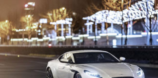 Aston Martin DB11 V8