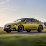 5 αστέρια για το νέο Volkswagen Arteon από τον EuroNCAP