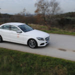Δοκιμή: Mercedes C200d 136ps DSC 0162