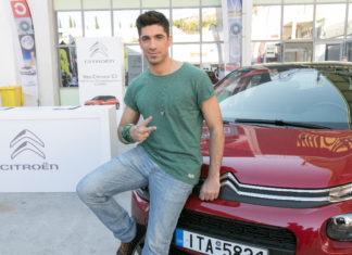 Το Νέο Citroen C3 στον τελικό του X-Factor 2!