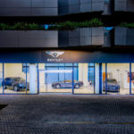 Bentley Athens: Nέος πρωτοποριακός χώρος Bentley Athens: Nέος πρωτοποριακός χώρος