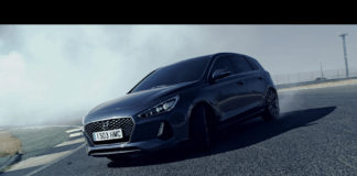 Tο νέο Hyundai i30 στα χέρια του Hayden Paddon