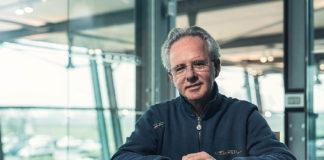 Στο γκαράζ του Horacio Pagani