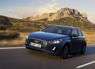 Hyundai i30: Διάκριση στη μελέτη της J.D. Power