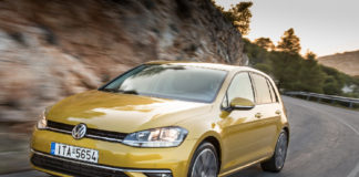 Δοκιμή: VW Golf 1.6 TDI