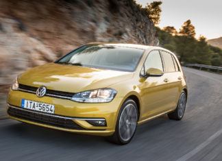 Δοκιμή: VW Golf 1.6 TDI
