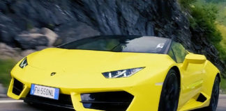 Lamborghini-on-the-Transfagarasan-Highway