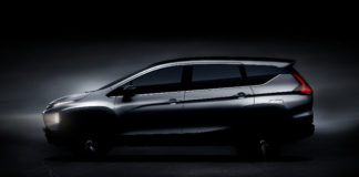 Η Mitsubishi αποκαλύπτει το Μικρό Crossover MPV