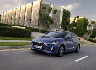 Το Νέο Hyundai i30 κατακτά πέντε αστέρια στο Euro NCAP