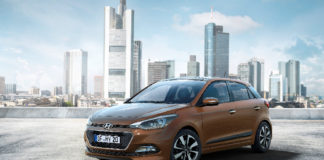 New Generation i20 Front