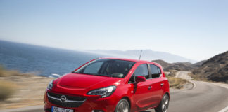 Navi 4.0 για τα Opel ADAM και Corsa