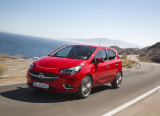 Navi 4.0 για τα Opel ADAM και Corsa