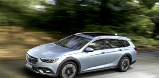 Opel Insignia Country Tourer