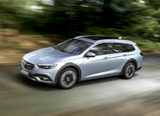Opel Insignia Country Tourer
