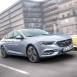 5 Αστέρια του Euro NCAP στο νέο Opel Insignia