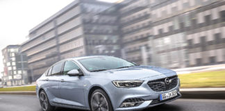 5 Αστέρια του Euro NCAP στο νέο Opel Insignia