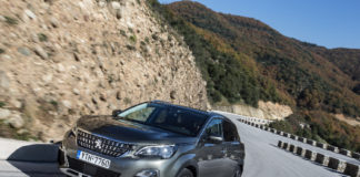Δοκιμή: Peugeot 3008 1.2 Puretech 130ps