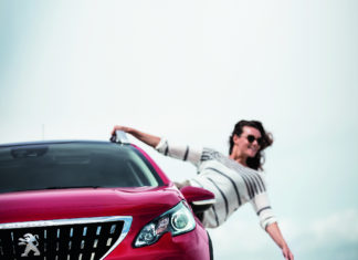 Το Peugeot 2008 καλύτερο SUV στην κατηγορία του!