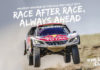 Θρίαμβος PEUGEOT για 2η συνεχόμενη χρονιά στο Silk Way Rally