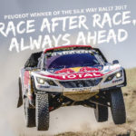 Θρίαμβος PEUGEOT για 2η συνεχόμενη χρονιά στο Silk Way Rally