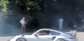 VIDEO - Το παγκόσμιο ντεμπούτο της Porsche 911 GT2 RS