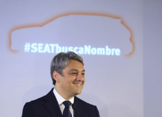 SEATseekingName Luca de Meo