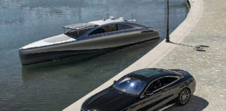 Silver Arrow 460 GranTurismo