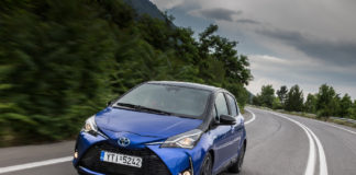 Οδηγούμε το νέο TOYOTA YARIS