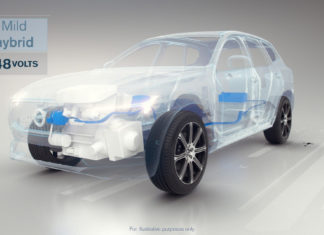 Κάθε Volvo από το 2019 θα διαθέτει και έναν ηλεκτροκινητήρα