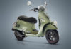 Vespa Sei Giorni, ένα ειδικό μοντέλο που παράγεται σε αριθμημένη έκδοση Vespa 6 Giorni 3