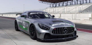 Mercedes-AMG GT4