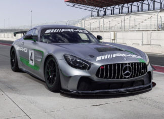 Mercedes-AMG GT4