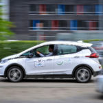 Tο Opel Ampera-e σε Αγώνες Ράλλυ