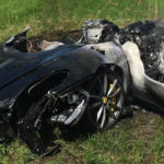 Μια Ferrari 430 Scuderia λιγότερη ...