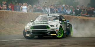 drift goodwood