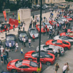 70 Ferrari στο Λονδίνο