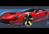 ferrari render 3