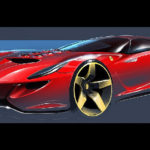 ferrari render 3