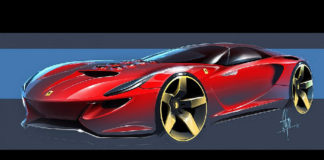ferrari render 3
