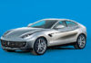 Η Ferrari θα μας προσφέρει το F16X Crossover; Η Ferrari θα μας προσφέρει το F16X Crossover;