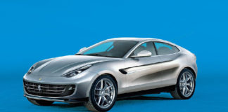 Η Ferrari θα μας προσφέρει το F16X Crossover;