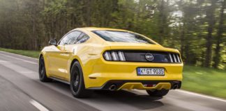 Περισσότερο ασφαλείς οι Mustang