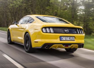 Περισσότερο ασφαλείς οι Mustang
