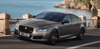 jaguar xjr575 7